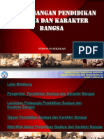 Karakter Bangsa (Awal)