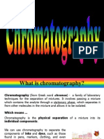 Insmeth Lecture 7 - Chromatography