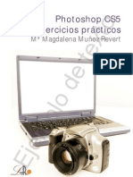 Photoshop CS5. Ejercicios Prácticos PDF