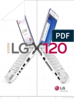 LG - X120 DS