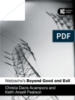 Acampora AnsellPearson 2011 Nietzsche ReadersGuide Beyond Good and EvilGuide