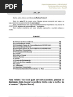 Aula 07 - Português