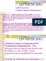 Ley 100 de 1993