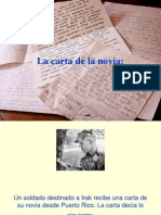 La Carta de La Novia - 1