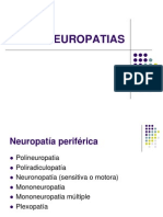 Neuropatias Perifericas