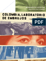 Colombia, Laboratorio de Embrujos_ Democ - Calvo Ospina, Hernando(Author)