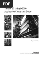 Download Manual Book for Conversion From Siemens S7 to RSLogix5000 by duniaengineering8666 SN13376319 doc pdf