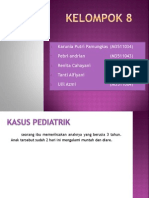 kasus pediatrik