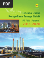 Download RUPTL 2011-2020 by syahrial_chaniago4769 SN133765873 doc pdf