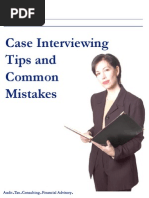 Download Deloitte Case Interview Tips by Harshit Singhal SN133766316 doc pdf