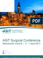 Download ASiT Abstract Book 2013 Ajb Jeff Version - Final 24 March by Association of Surgeons in Training SN133767897 doc pdf