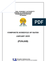 CSR NHA Punjab 2009