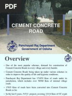 Download Cement Concrete Road by Kifle Semu SN133768594 doc pdf