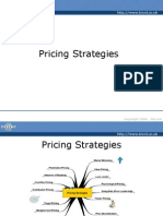 Pricing Strat