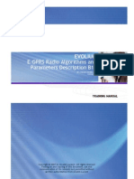 EGPRS Radio Algorithms & Parameters Description B10 PDF