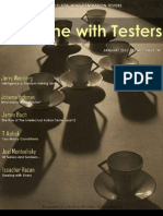 Tea Time+With+Testers+January+2013++Year+2++Issue+XII
