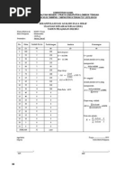 Contoh Program Remidial Dan Program Pengayaan
