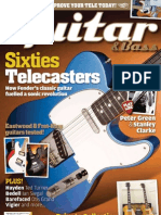 Guitar & Bass Magazine - Feb 2013