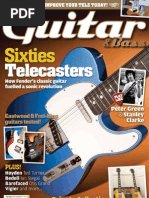 Guitar & Bass Magazine - Feb 2013