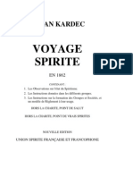 Voyage Spirite-Allan Kardec