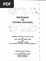 Biography of Soamiji Maharaj