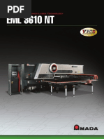 Amada AP100 Manual Overview | PDF