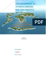 Bioremediation of Hydrocarbons and Xenobiotics: by Dr. S.Karpagam Associate Professor of Botany Queen Mary'S College