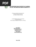 Front Page of our thesis