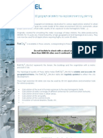 Product - Sheet - 3D Cities For Urban Planning - English CB 2012