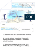 Industrial MD_Prezentare Romana