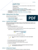 Editing Geographic Data - Atoll LTE