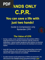 BLS Module | PDF | Cardiopulmonary Resuscitation | Medical Emergencies