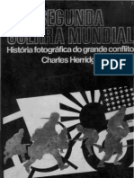 [Lv] HISTÓRIA FOTOGRÁFICA DA II GUERRA (Vol.II) Charles Herridge