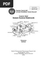 Download Modul Sistem Kontrol Elektronikpdf by Agung Fandy Fattah SN133785644 doc pdf