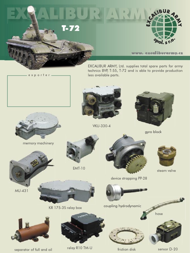 Delovi T72 Pdf Machines Mechanical Engineering