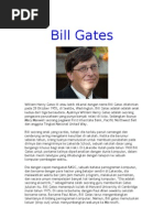 Biografi Bill Gates