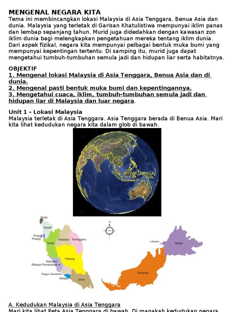 Mengenal Negara Kita Pdf