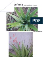 Unik Aloe Vera PP Presentation