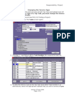 PA01-13 Changing The Service Type