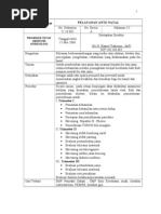 Download SOP Obgyn by Baiq Trisna Satriana SN133791862 doc pdf