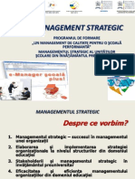 Management Strategic 2