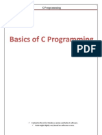 Basics of C Programming