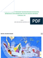 Perspektif Islam Terhadap Keanekaragam Kehidupan Berbangsa Dan Bernegara