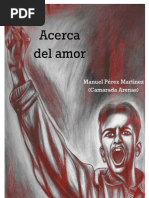 Acerca del amor