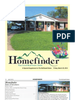McDowell News Homefinder