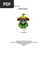 Download MAKALAH BIOLOGI DASAR EKOLOGI KLP 1doc by Rachma Surya M SN133798503 doc pdf