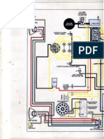 1946-1947 Wiring Diagram