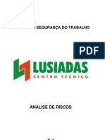 1 Apostila Analise de Riscos PDF