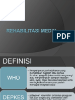 Rehabilitasi Medik