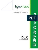 Manual GPS DLX Edicion Especial